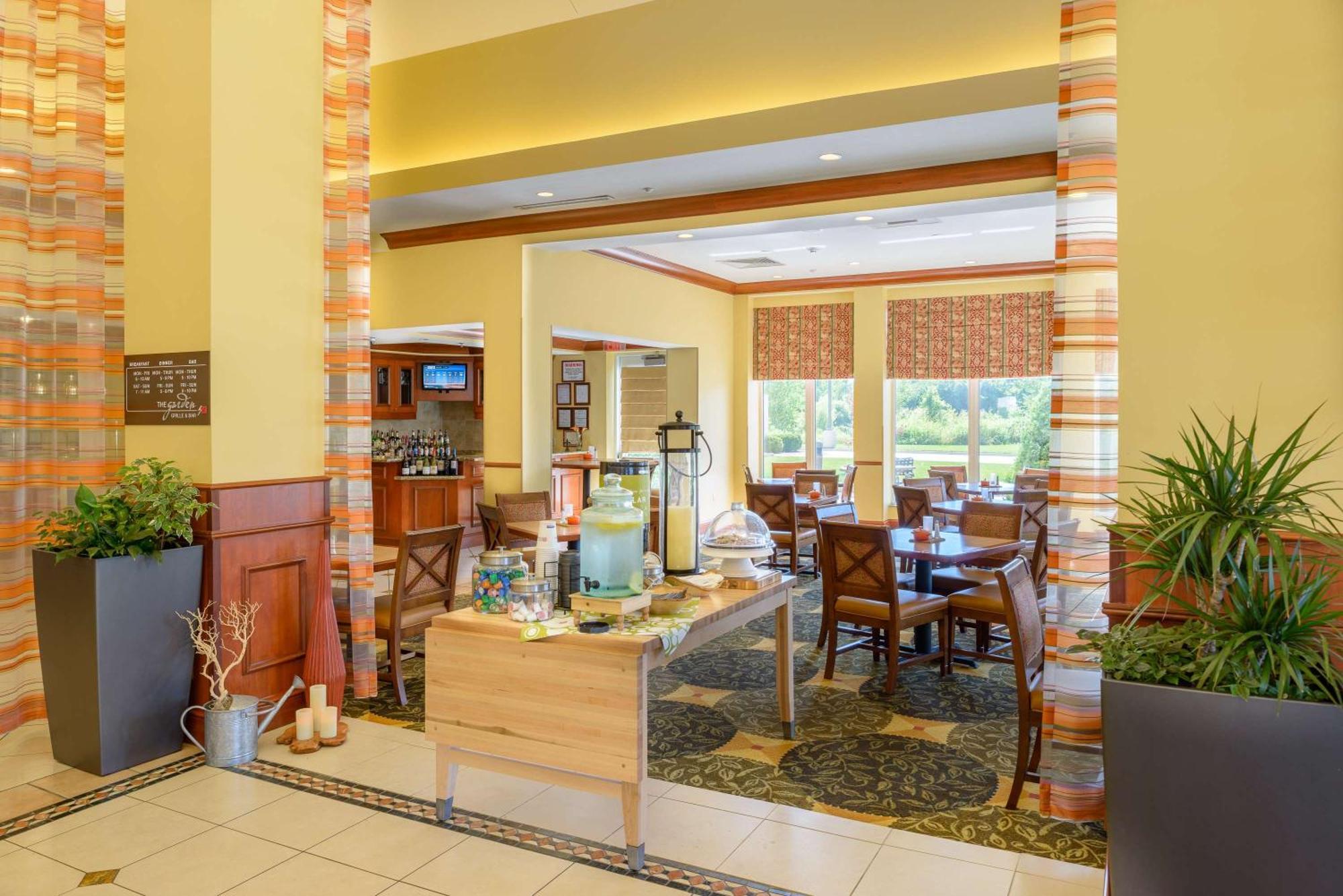 Hilton Garden Inn Джоплин Экстерьер фото
