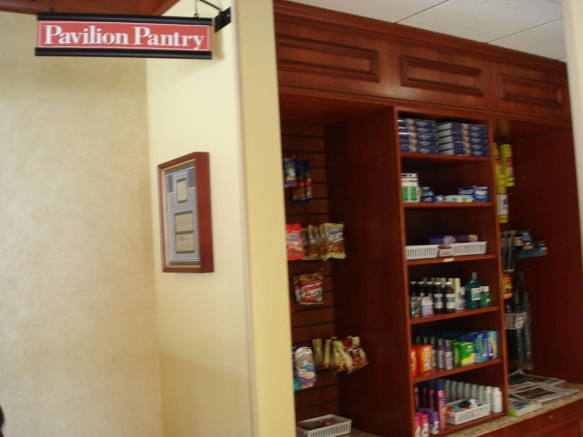 Hilton Garden Inn Джоплин Экстерьер фото