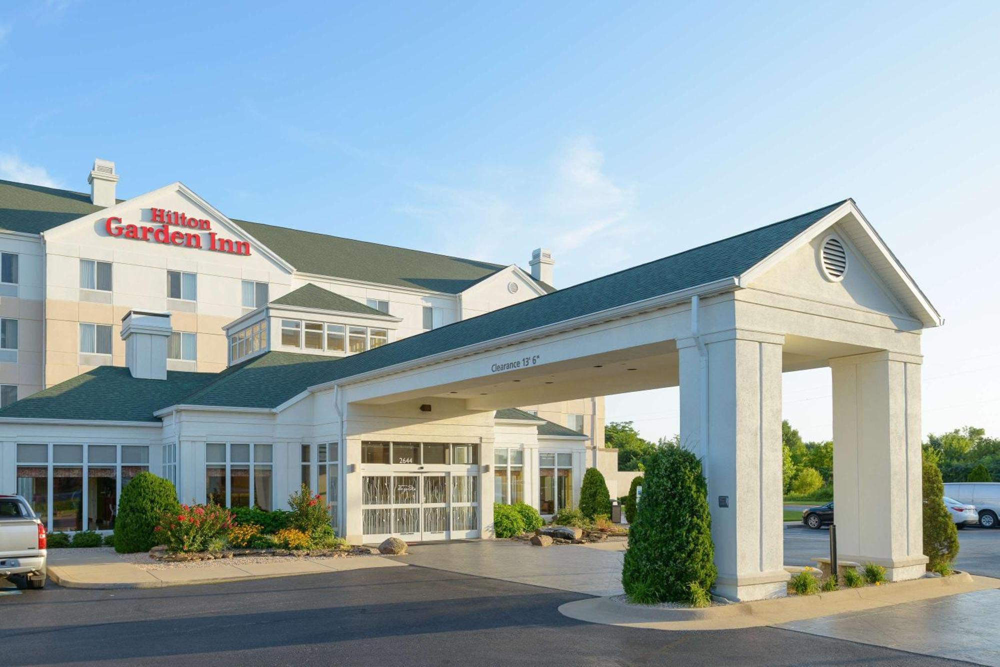 Hilton Garden Inn Джоплин Экстерьер фото