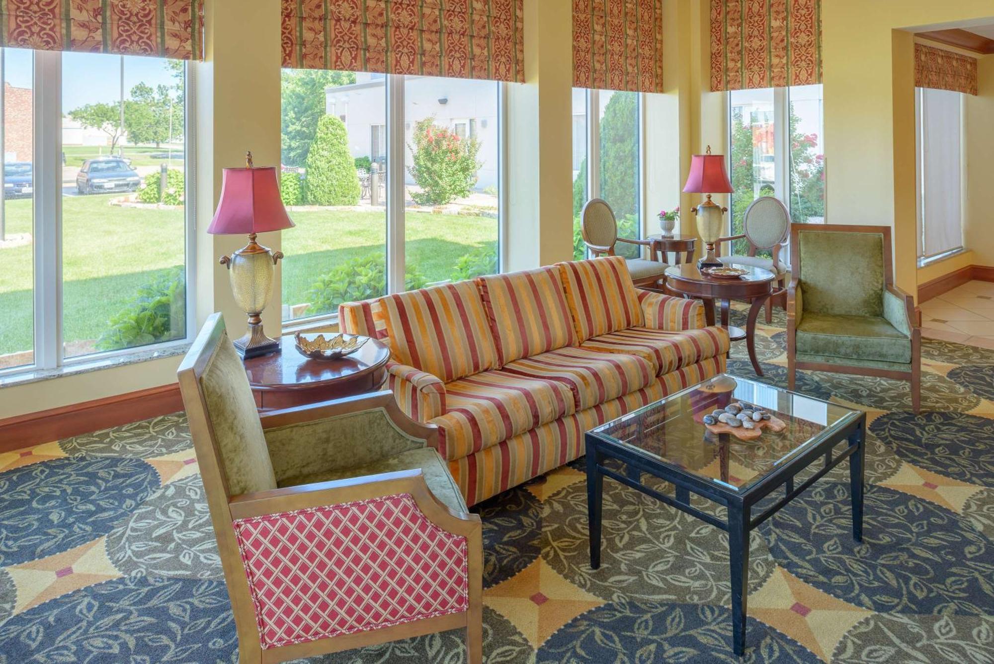 Hilton Garden Inn Джоплин Экстерьер фото