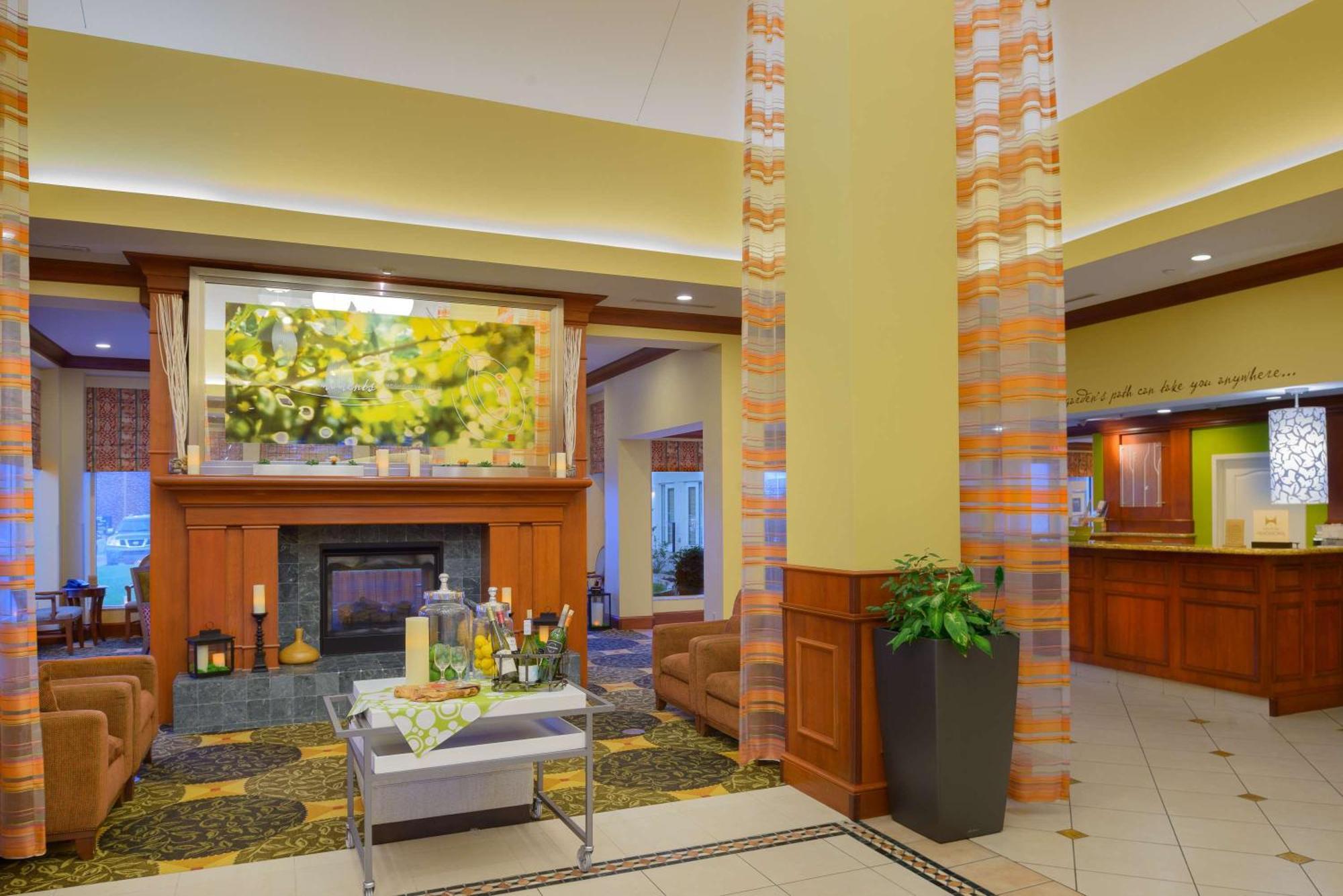 Hilton Garden Inn Джоплин Экстерьер фото