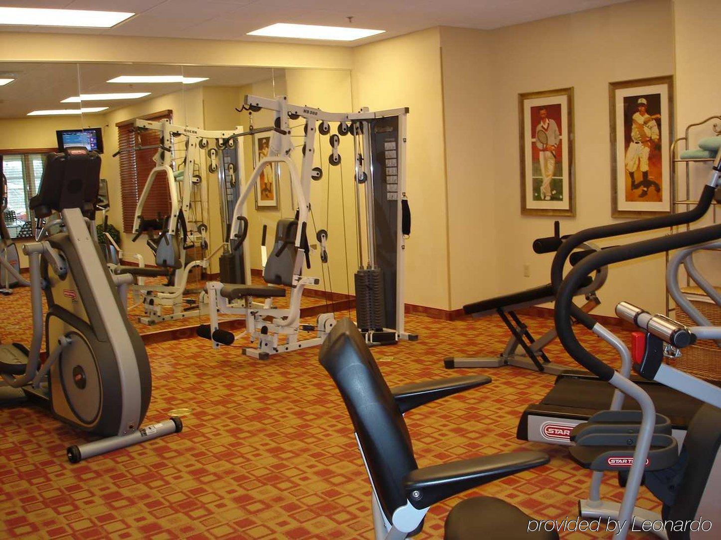 Hilton Garden Inn Джоплин Экстерьер фото